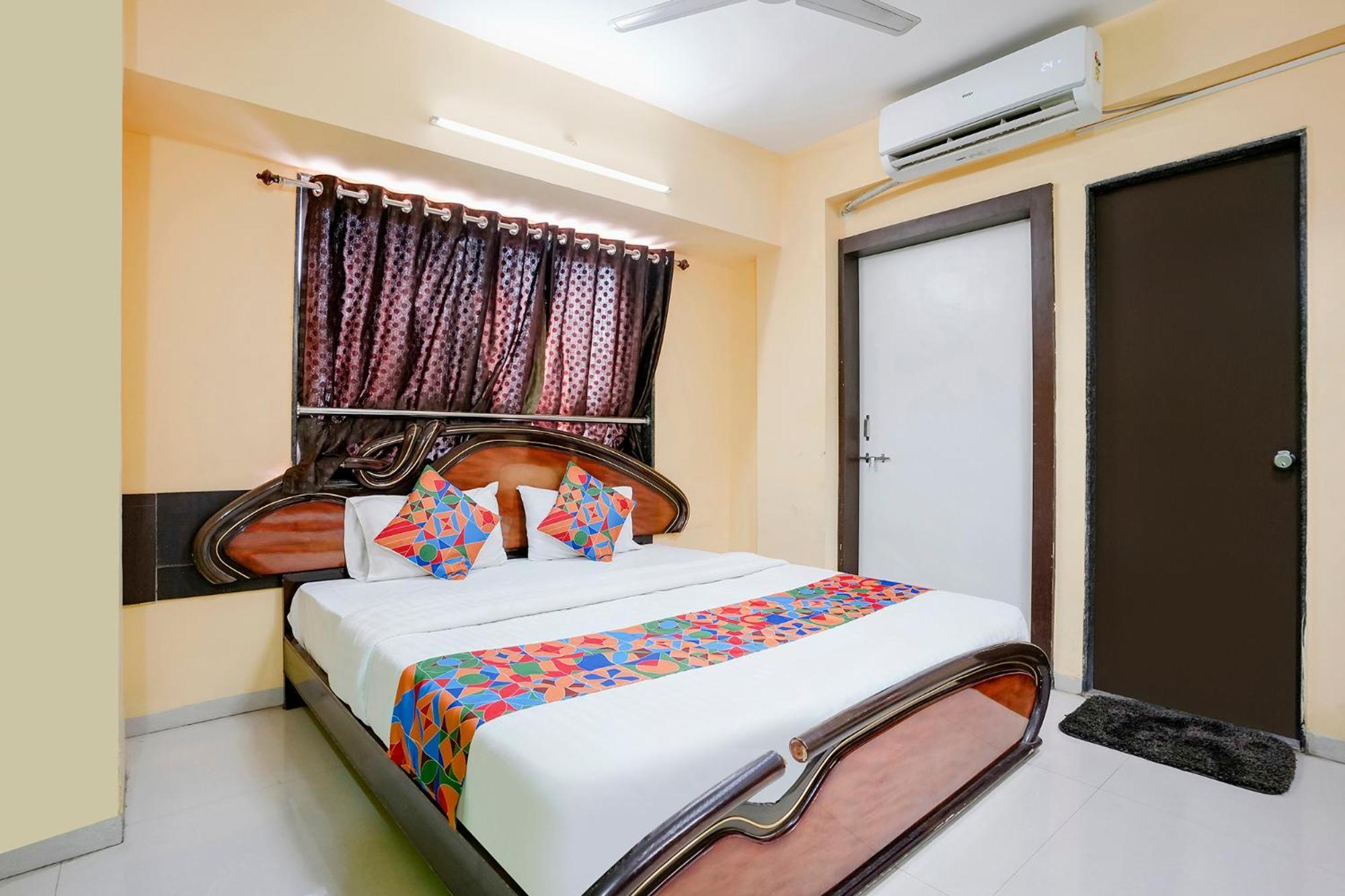 Fabexpress Rama Palace Nashik Exteriör bild