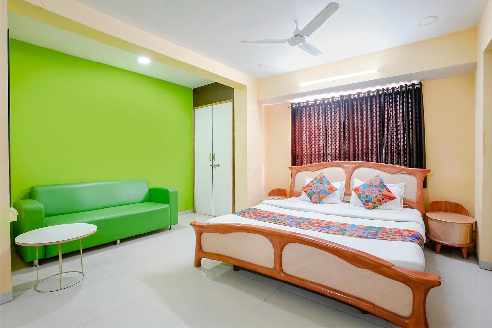 Fabexpress Rama Palace Nashik Exteriör bild