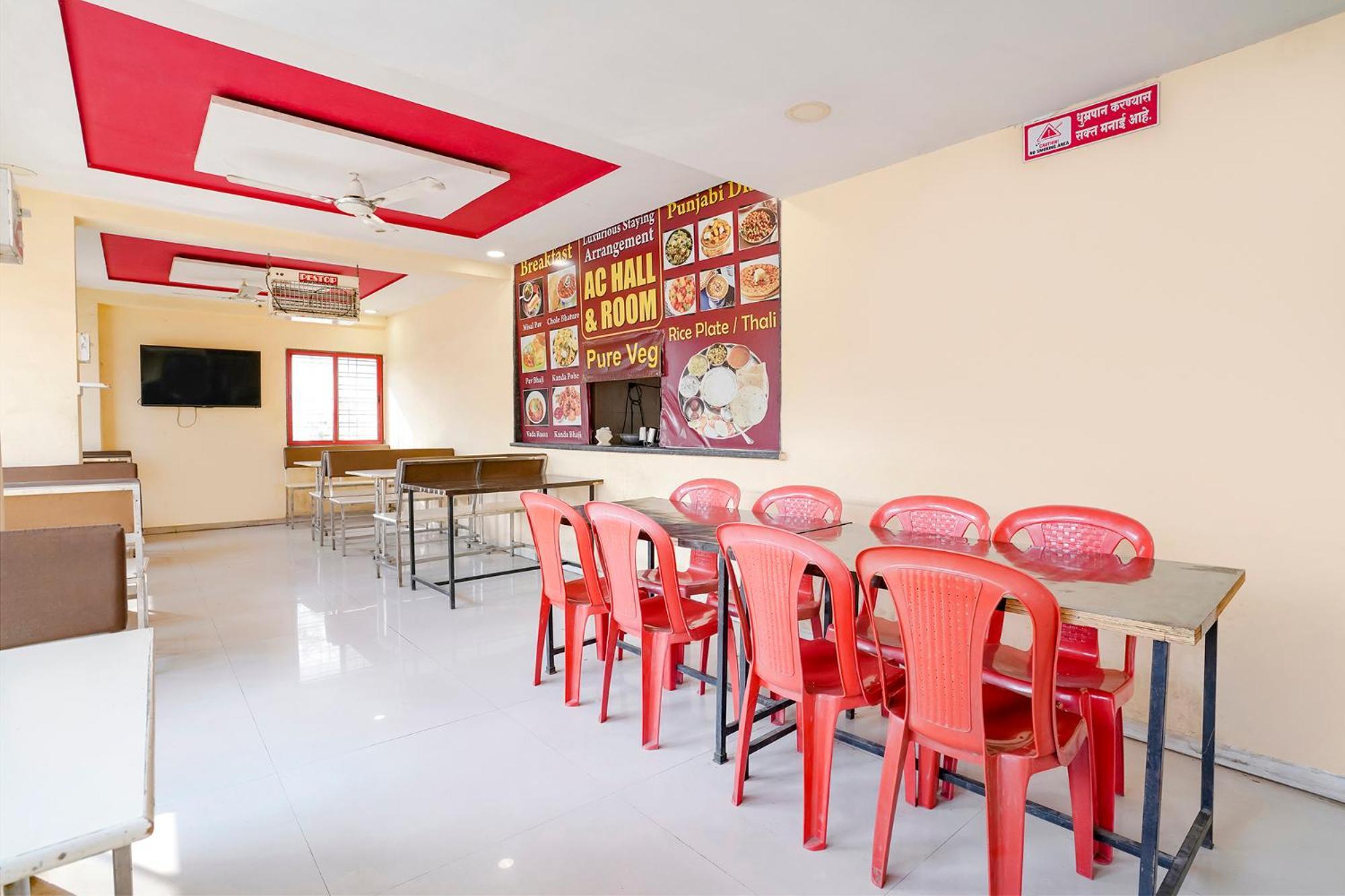 Fabexpress Rama Palace Nashik Exteriör bild