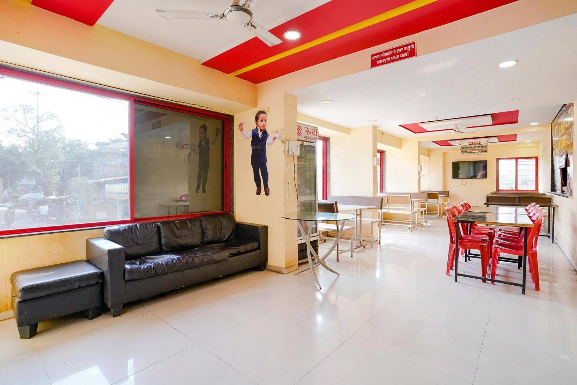 Fabexpress Rama Palace Nashik Exteriör bild