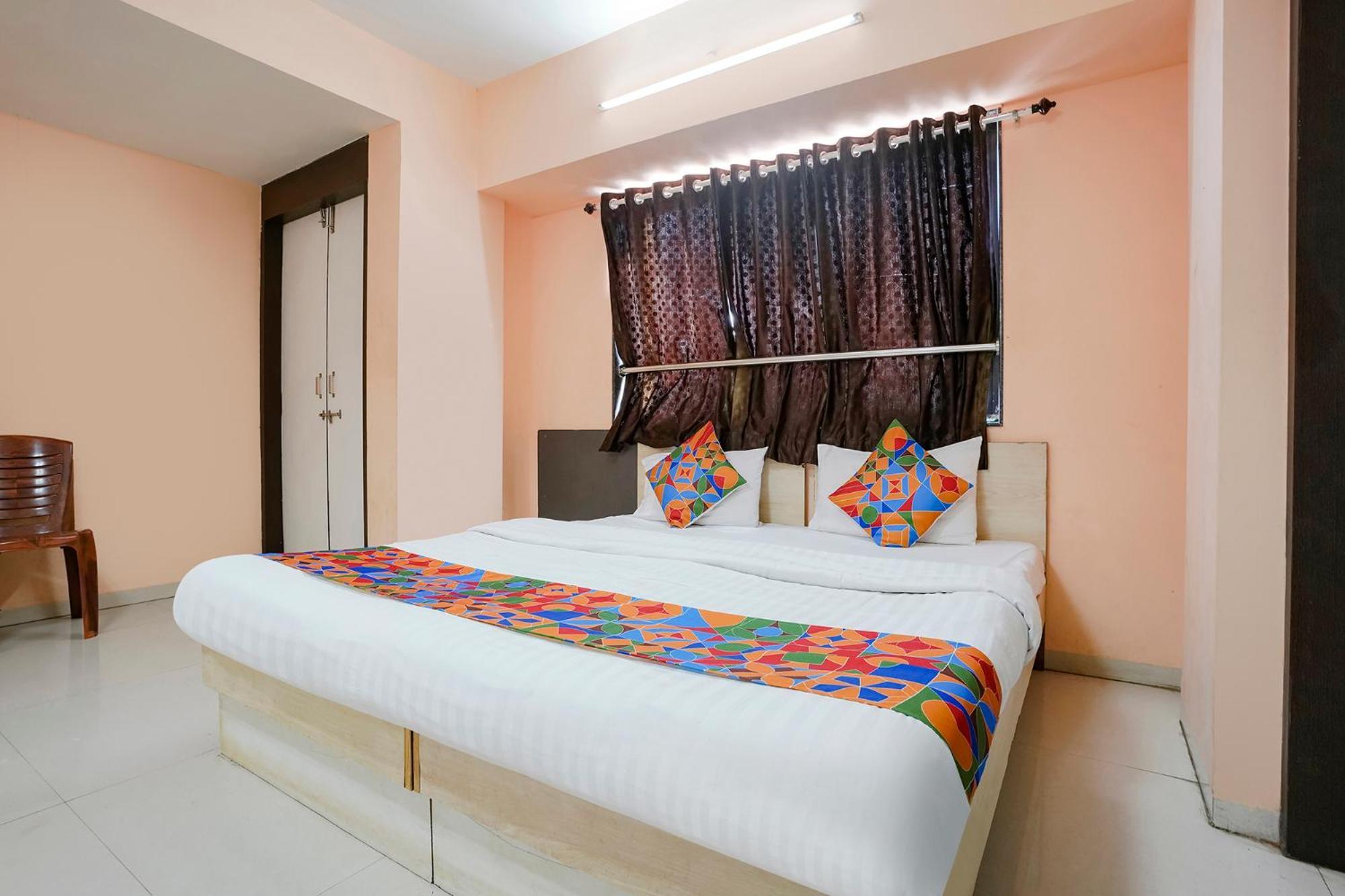 Fabexpress Rama Palace Nashik Exteriör bild