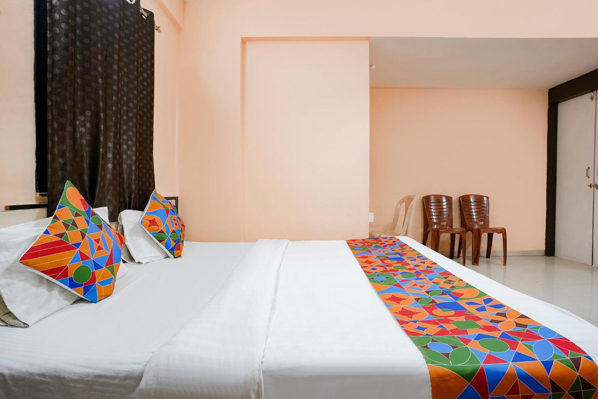 Fabexpress Rama Palace Nashik Exteriör bild