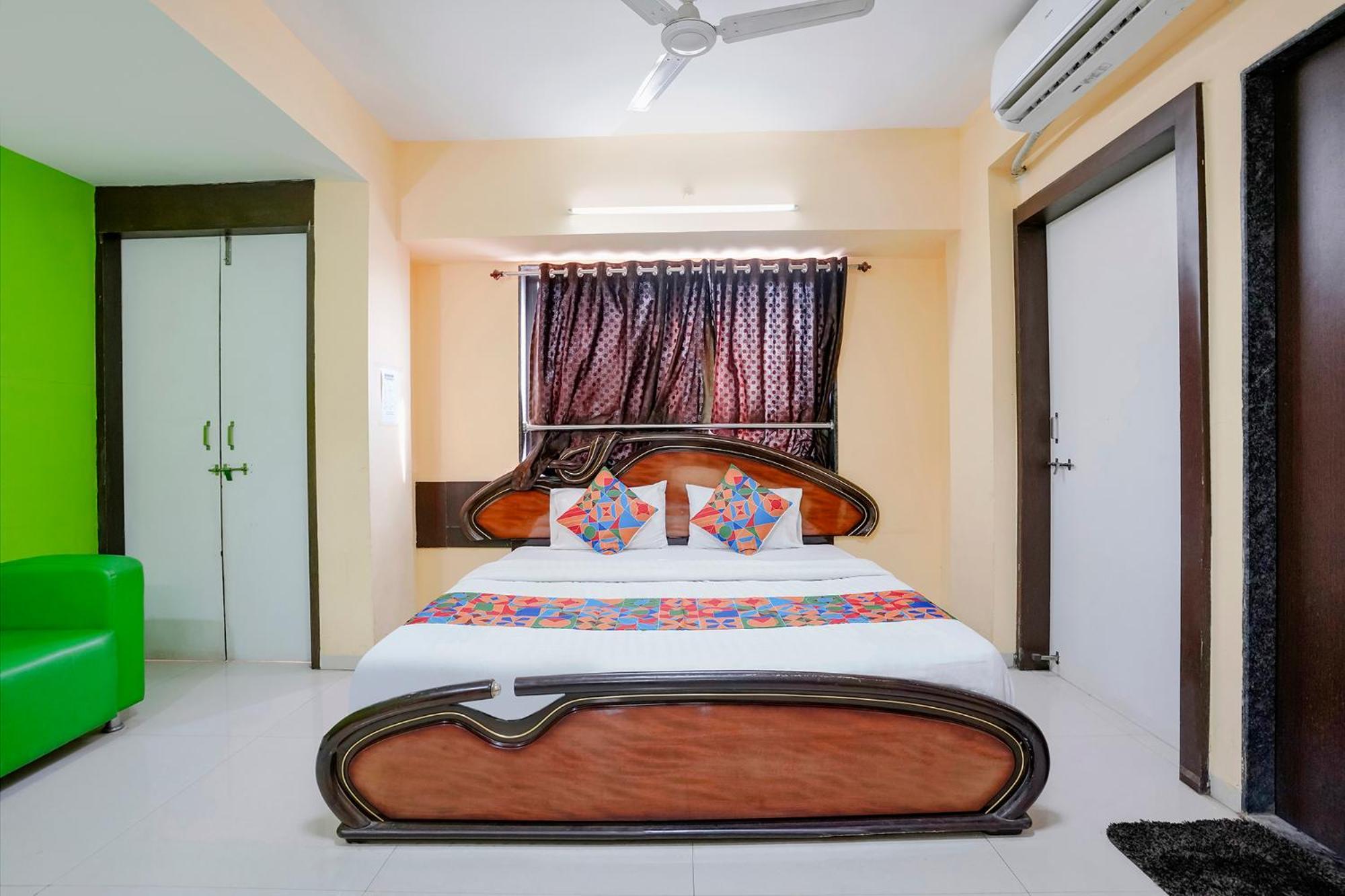 Fabexpress Rama Palace Nashik Exteriör bild