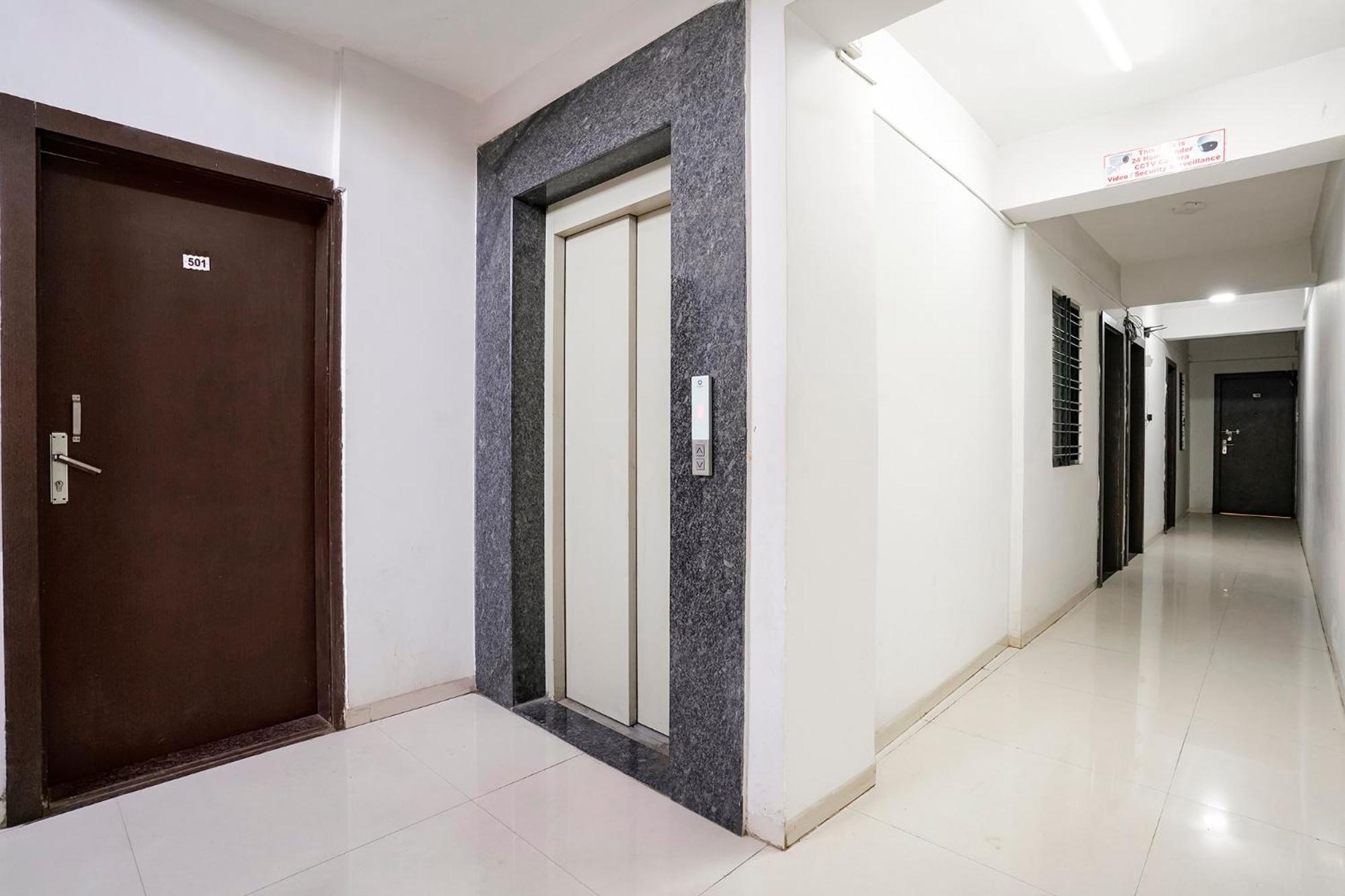 Fabexpress Rama Palace Nashik Exteriör bild