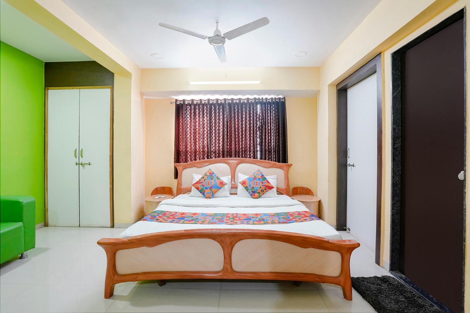 Fabexpress Rama Palace Nashik Exteriör bild